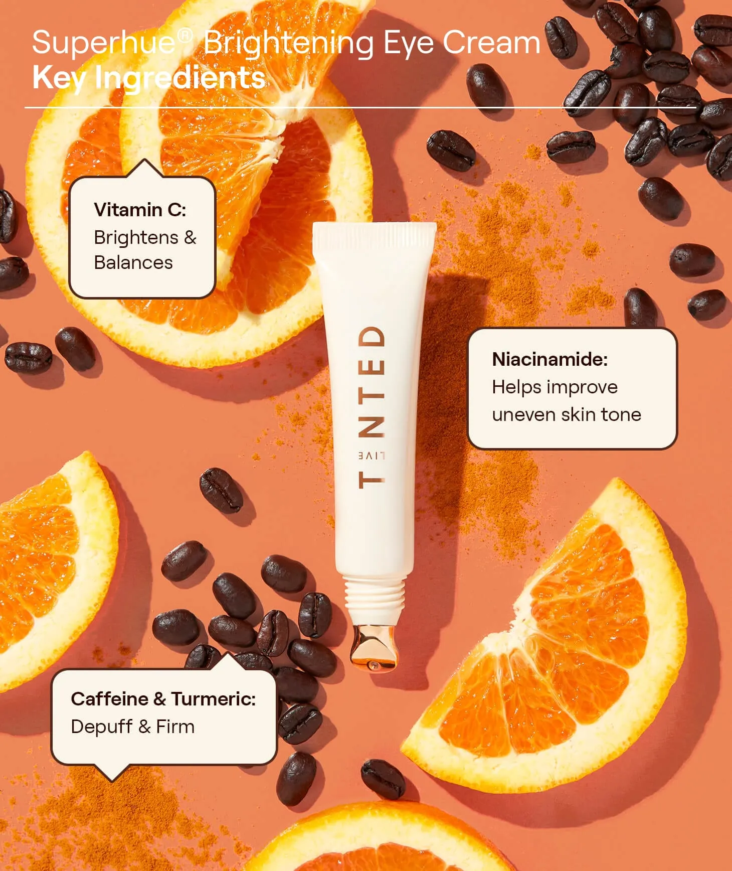 Eye Brightening and Concealing Routine