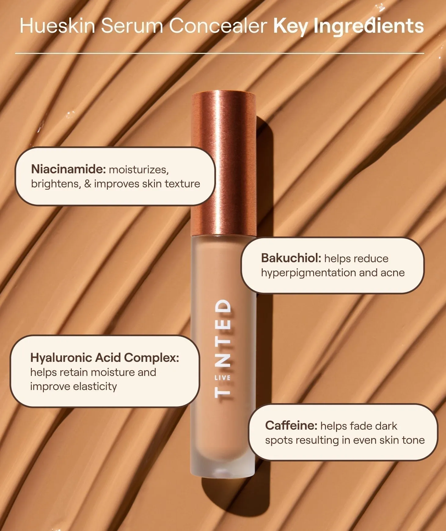 Eye Brightening and Concealing Routine