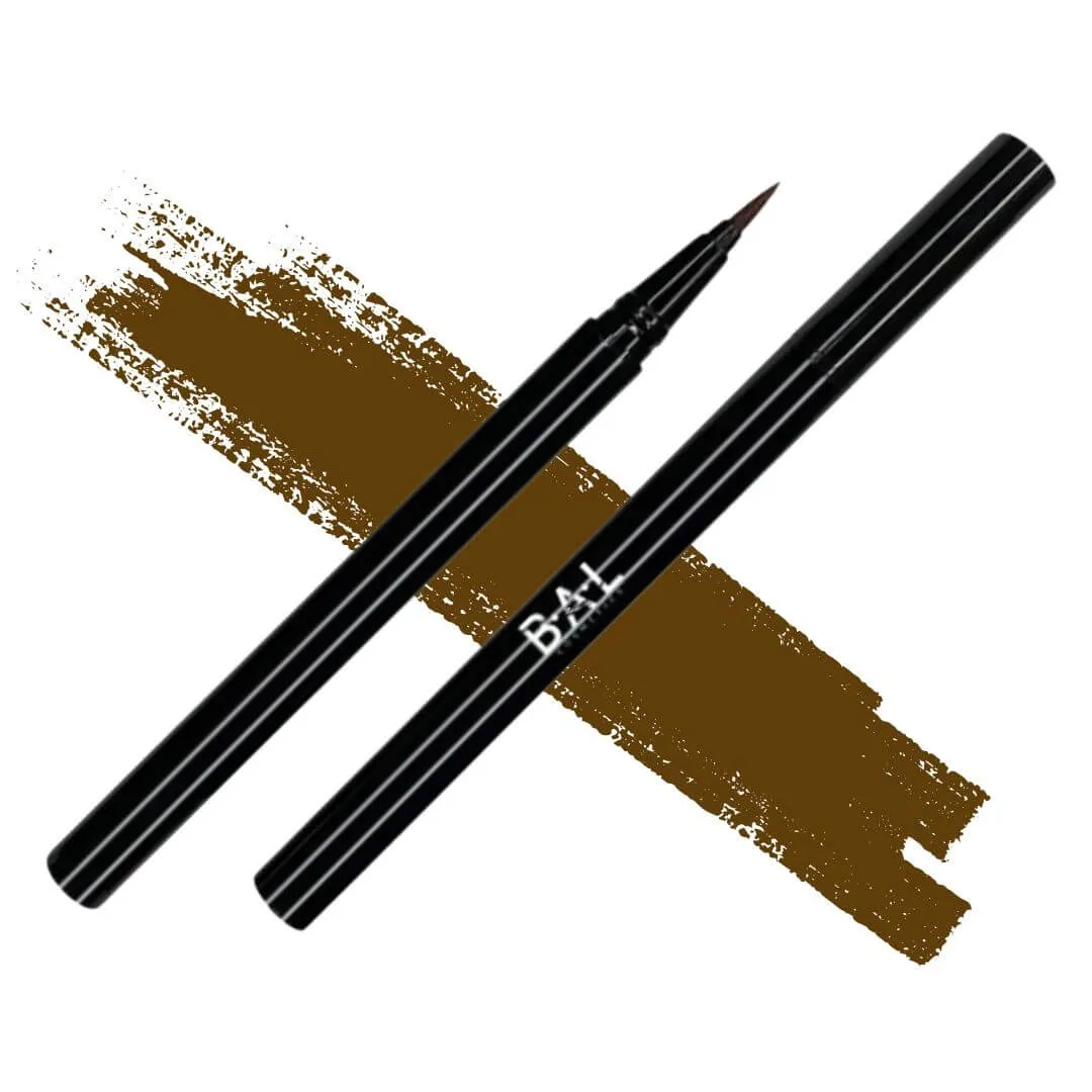 Eye Intensity Waterproof Eyeliner - 03 chocolate
