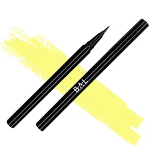 Eye Intensity Waterproof Eyeliner - 21 screaming yellow