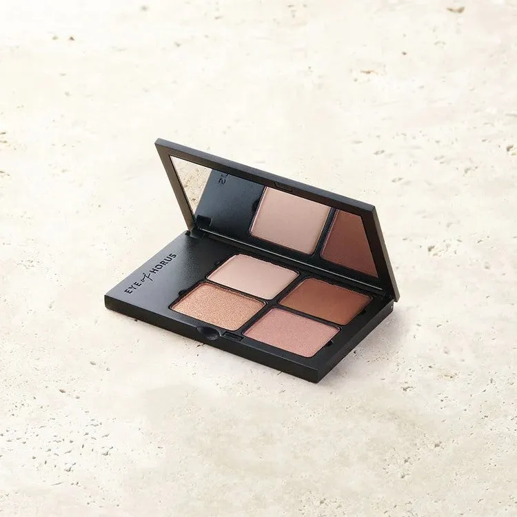 EYE OF HORUS - Eyeshadow Compact Dusk