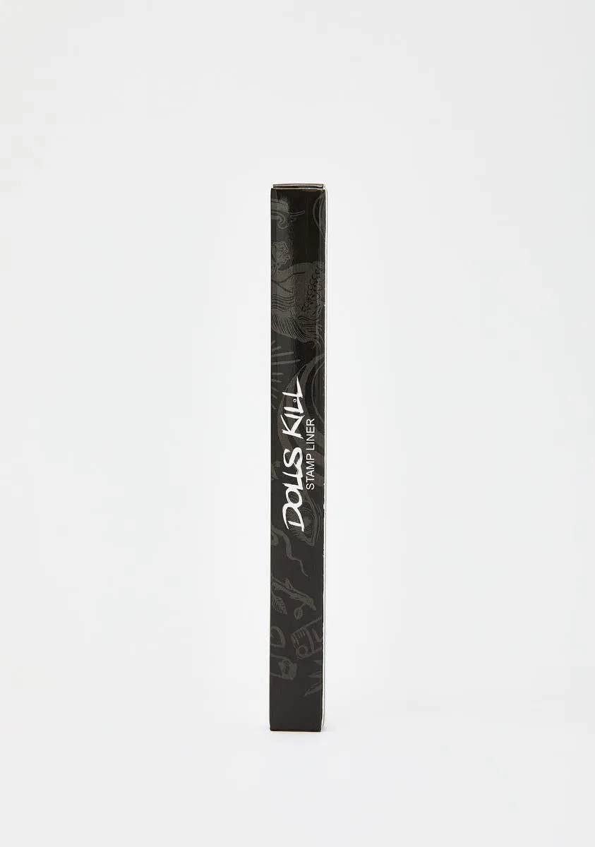 Eye See U Stamp Liner