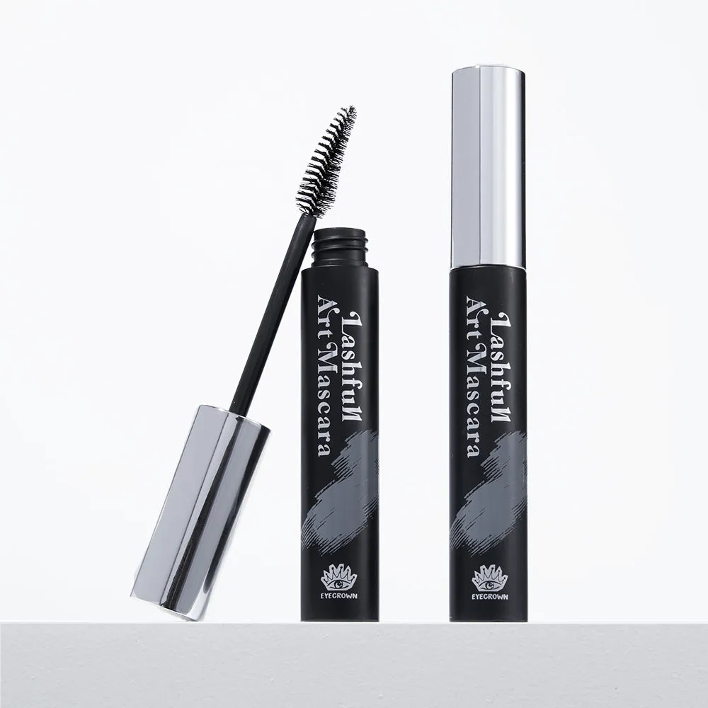 Eyecrown Lashfull Art Mascara (3 Colours)