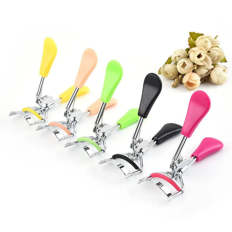 Eyelash Clipper Eyelash Curler Beauty Makeup Tool