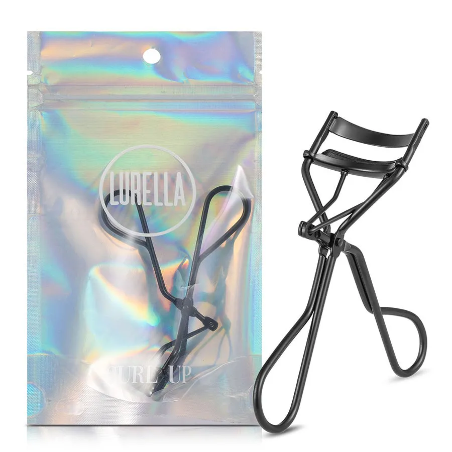 Eyelash Curler - Black (1 unit)