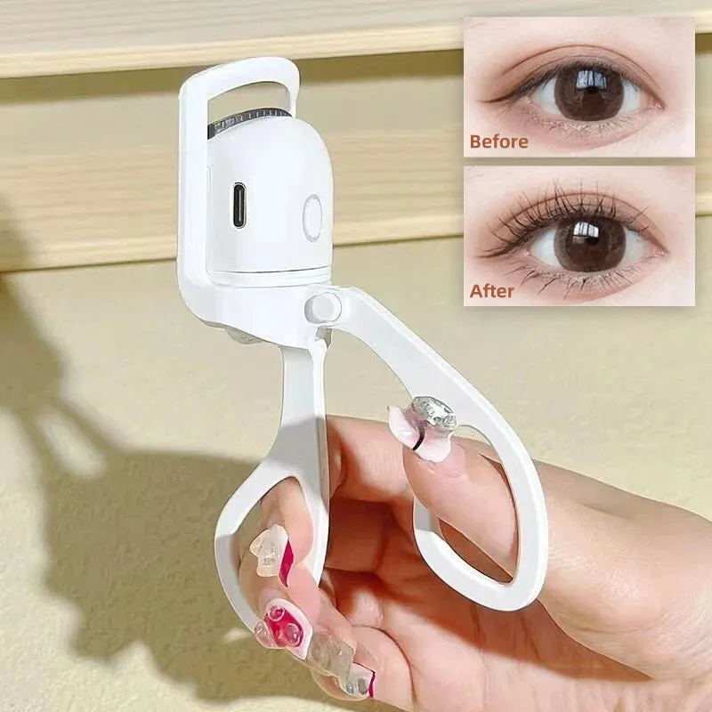 Eyelash Curler Electric Heated