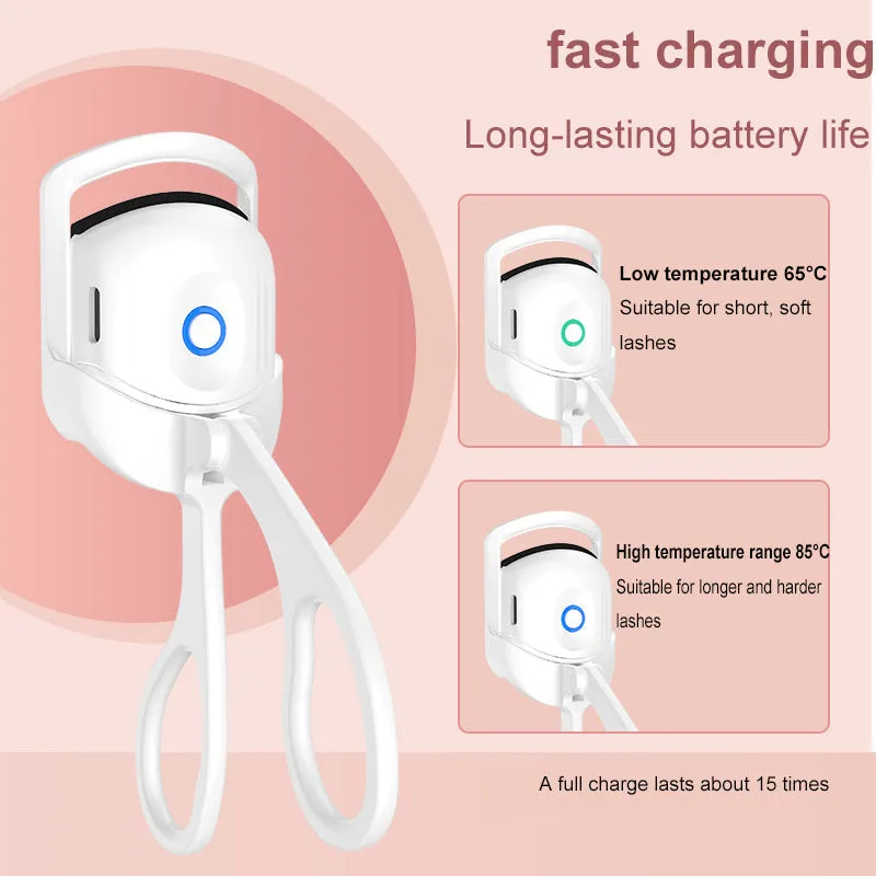 Eyelash Curler Electric Heated