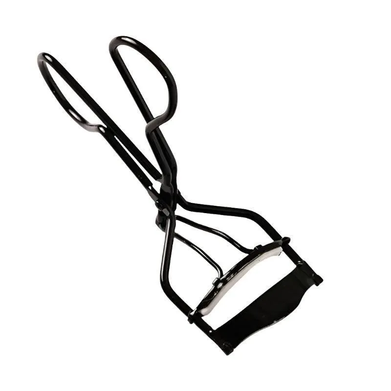 Eyelash Curler, Ergonomic Design, Perfect Curls, Available in Black, Silver, Pink, Purple, Compact & Portable, Ideal for On-the-Go Beauty