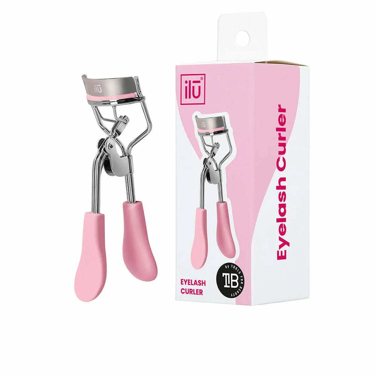Eyelash Curler Ilū Pink