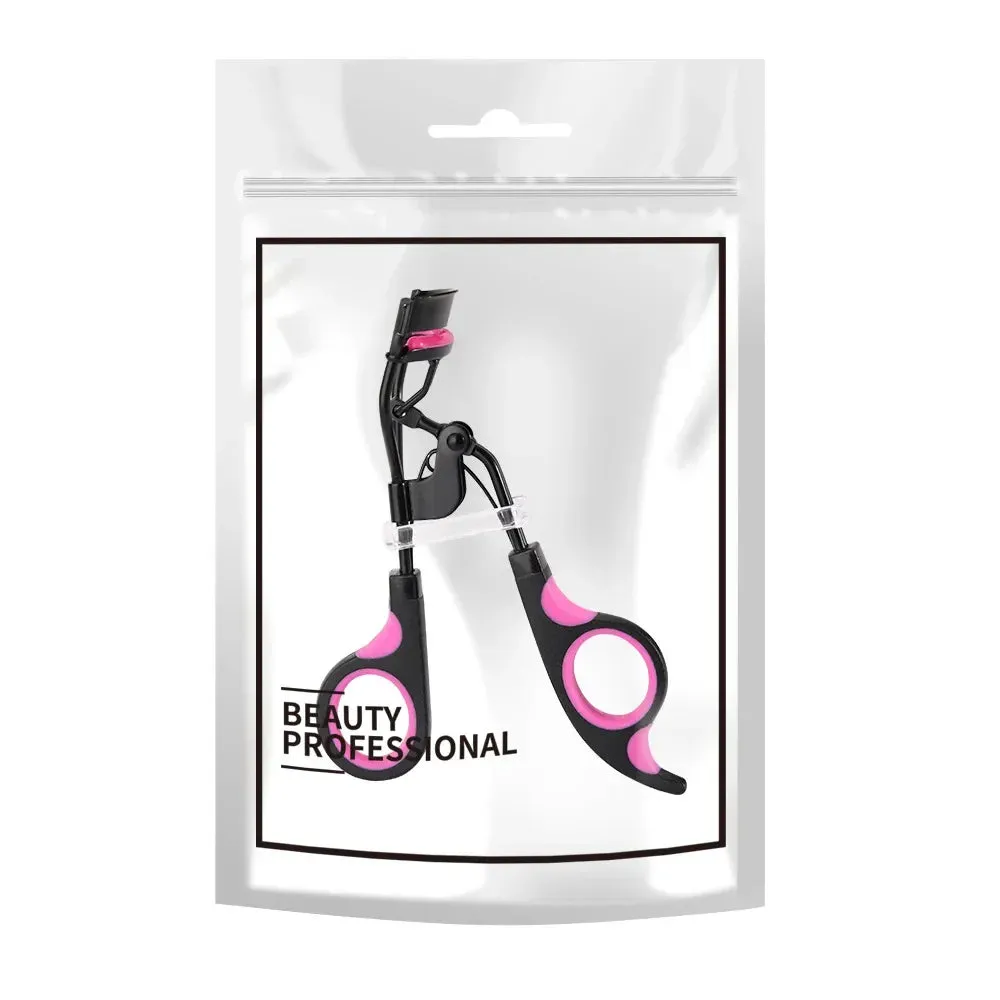 Eyelash Curler Tools Set Stainless Steel Cosmetic Makeup Curling Styling