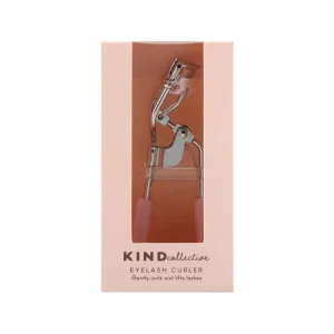 Eyelash Curler with Comb