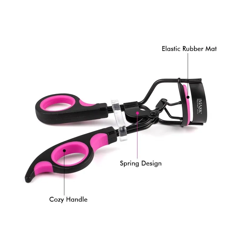 Eyelashes Natural Curling Cosmetic Beauty Makeup Tools
