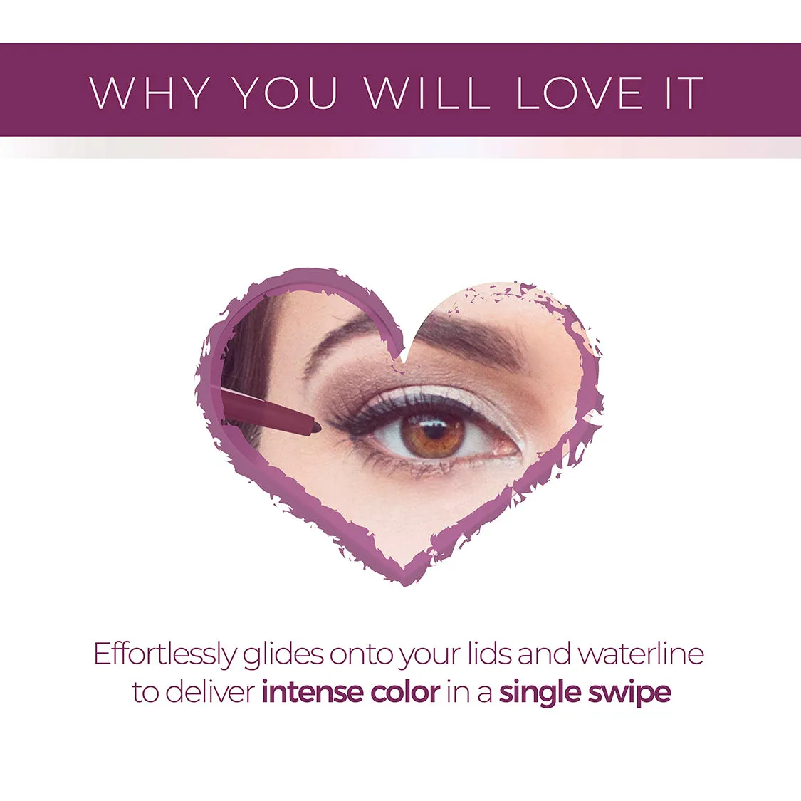 Eyeliner Pencil (MSRP $24)