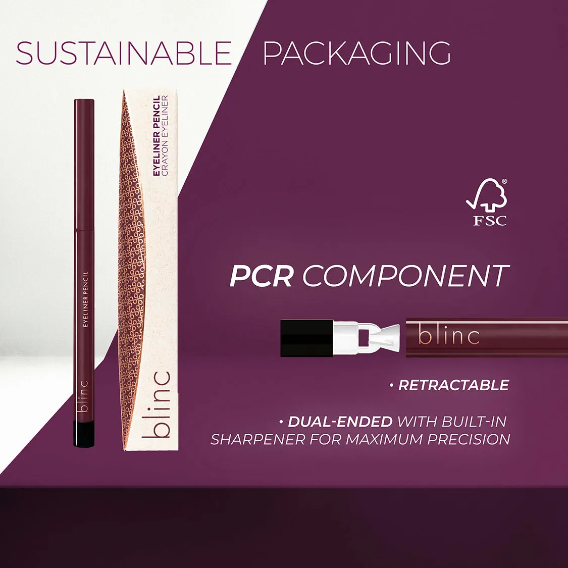 Eyeliner Pencil (MSRP $24)