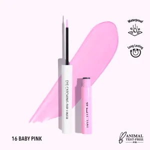 Eyes-MOIRA Eye Catching Dip Liner- Baby Pink ECD016 (3pc bundle, $3 each)