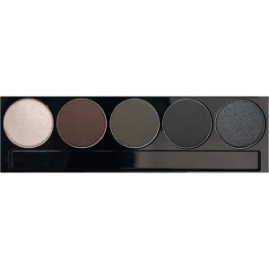 Eyeshadow Palette: Dark Winter