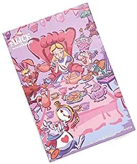 eyeshadow palette Disney Alice In Wonderland Eyeshadow & Highlighter Palette Tea Party