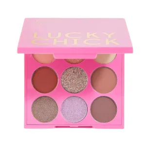 Eyeshadow Palette Lavenders and Neutrals