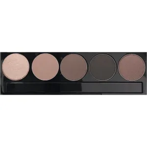 Eyeshadow Palette: Soft Summer