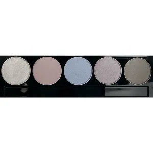 Eyeshadow Palette: True Summer