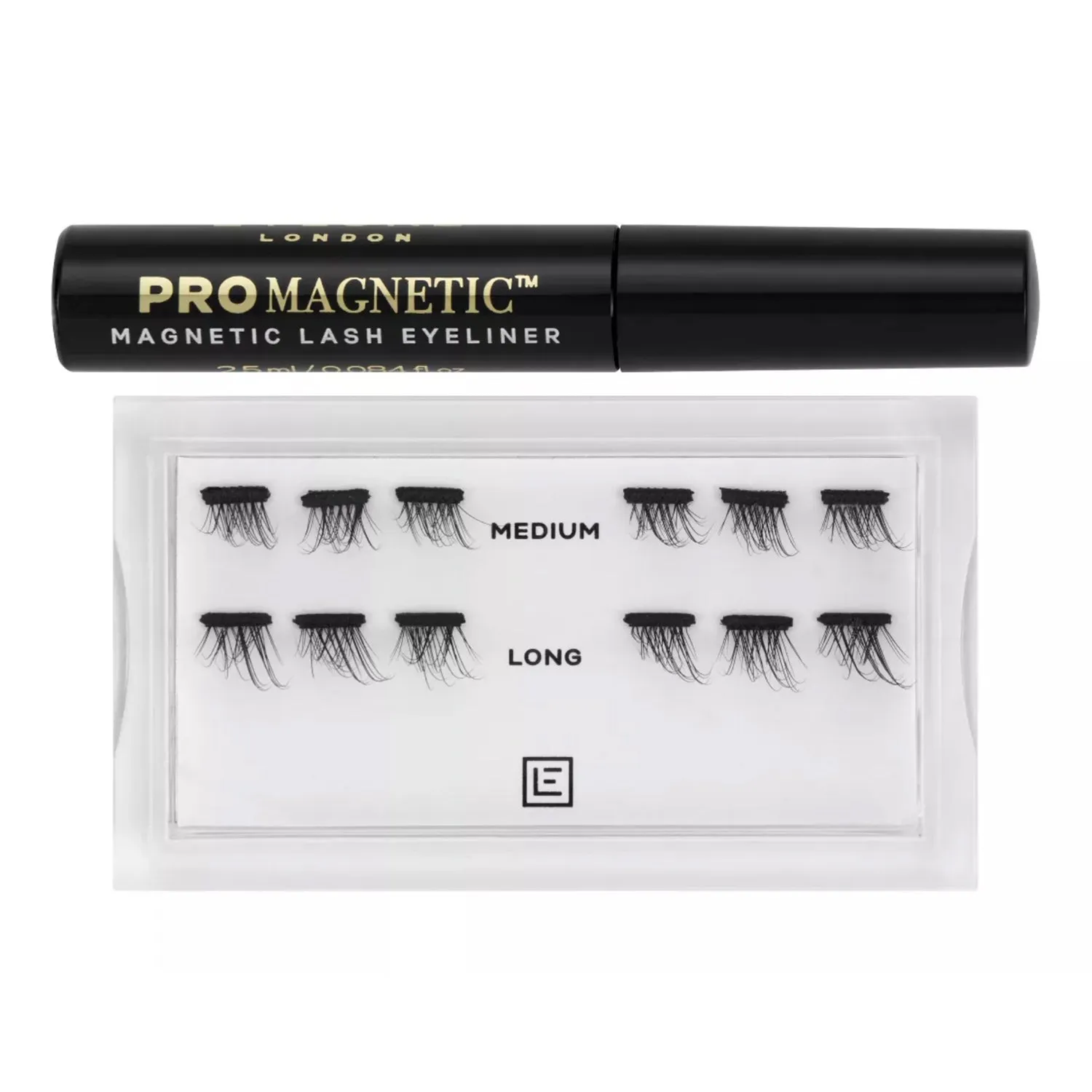 Eylure London Pro Magnetic Eyeliner & Lash Flare Kit