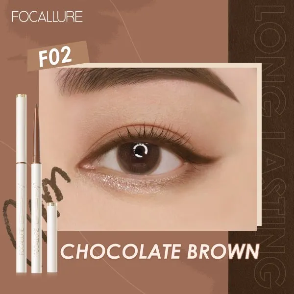 FA 243 - Focallure Perfectly Defined Gel Eyeliner
