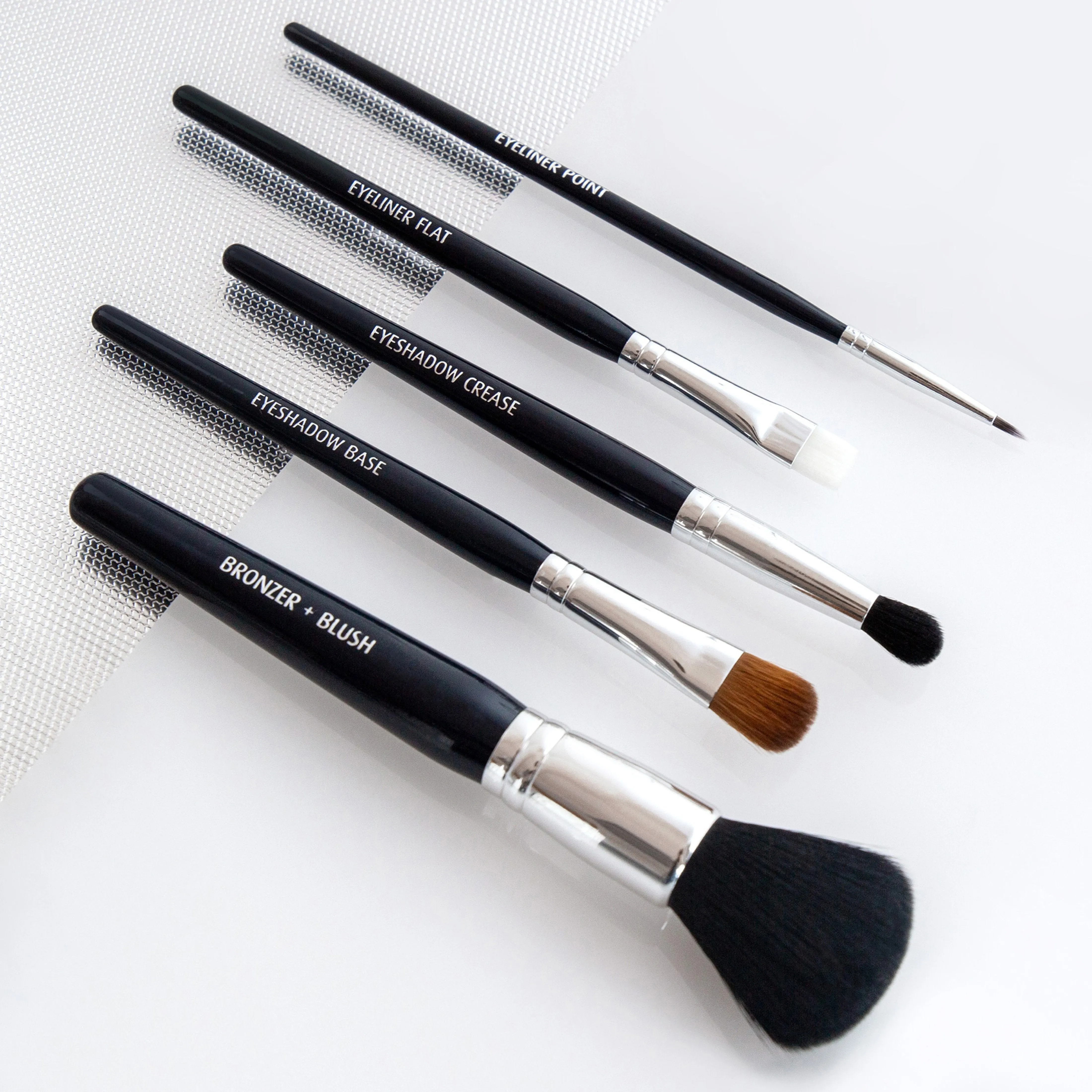 Fabulous in Five! Brush Set