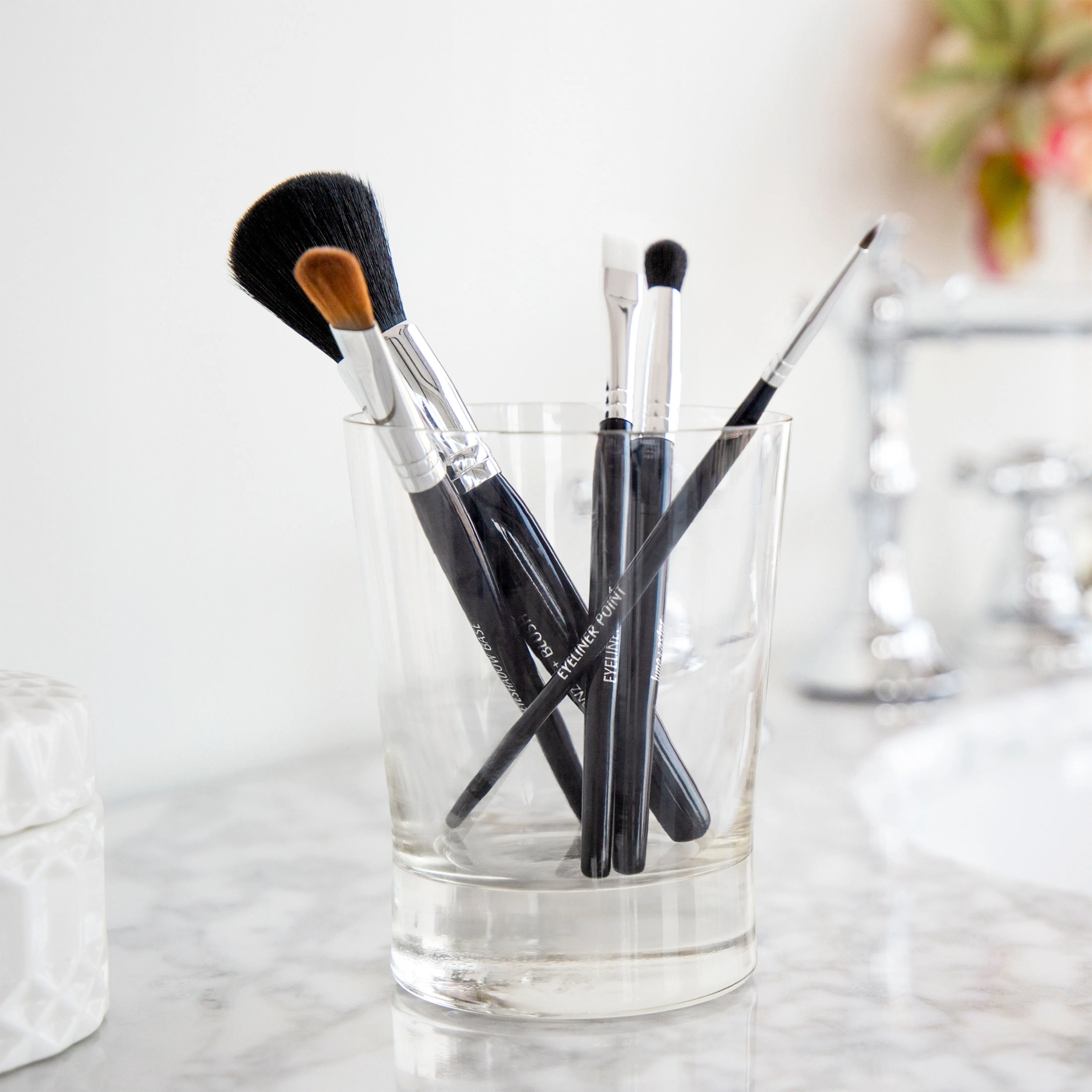 Fabulous in Five! Brush Set