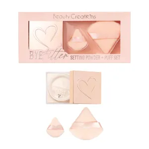 Face- Beauty Creations Bye Filter   Puff Translucent Dream Set BFSPP-SET (6pc bundle, $5 each)