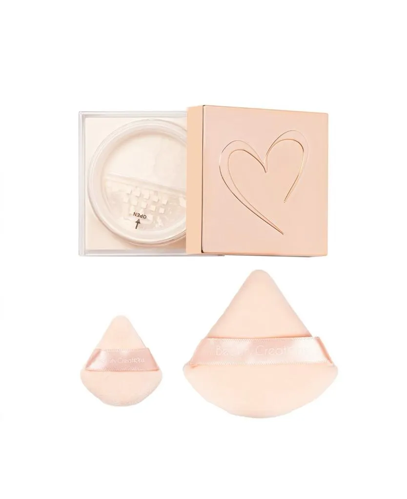 Face- Beauty Creations Bye Filter   Puff Translucent Dream Set BFSPP-SET (6pc bundle, $5 each)