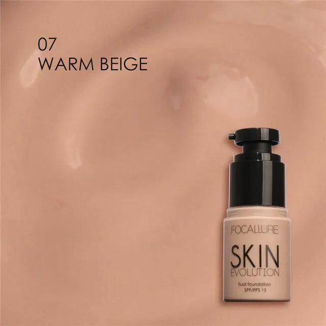 Face Foundation Makeup Base Liquid Foundation BB Cream Concealer