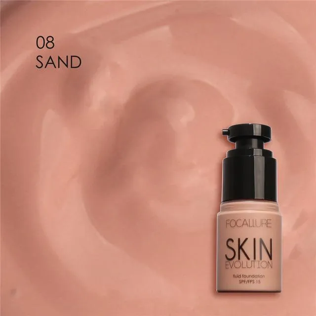 Face Foundation Makeup Base Liquid Foundation BB Cream Concealer