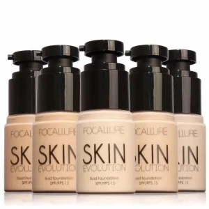 Face Foundation Makeup Base Liquid Foundation BB Cream Concealer