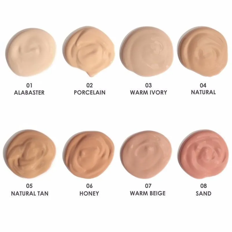 Face Foundation Makeup Base Liquid Foundation BB Cream Concealer