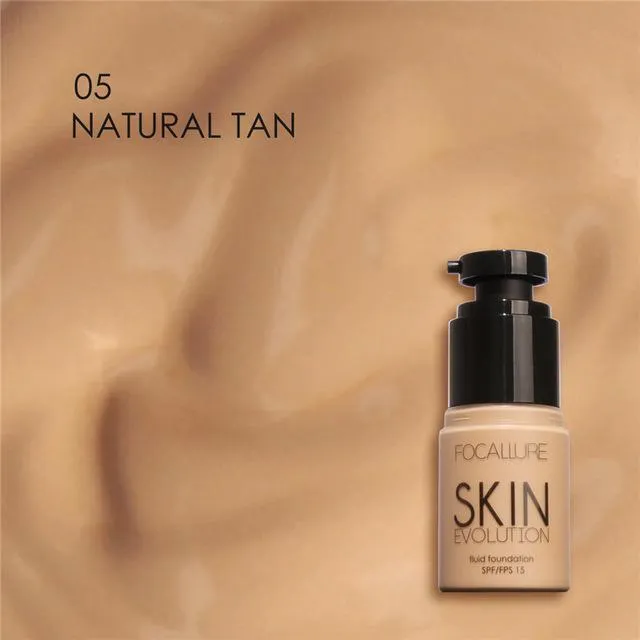 Face Foundation Makeup Base Liquid Foundation BB Cream Concealer