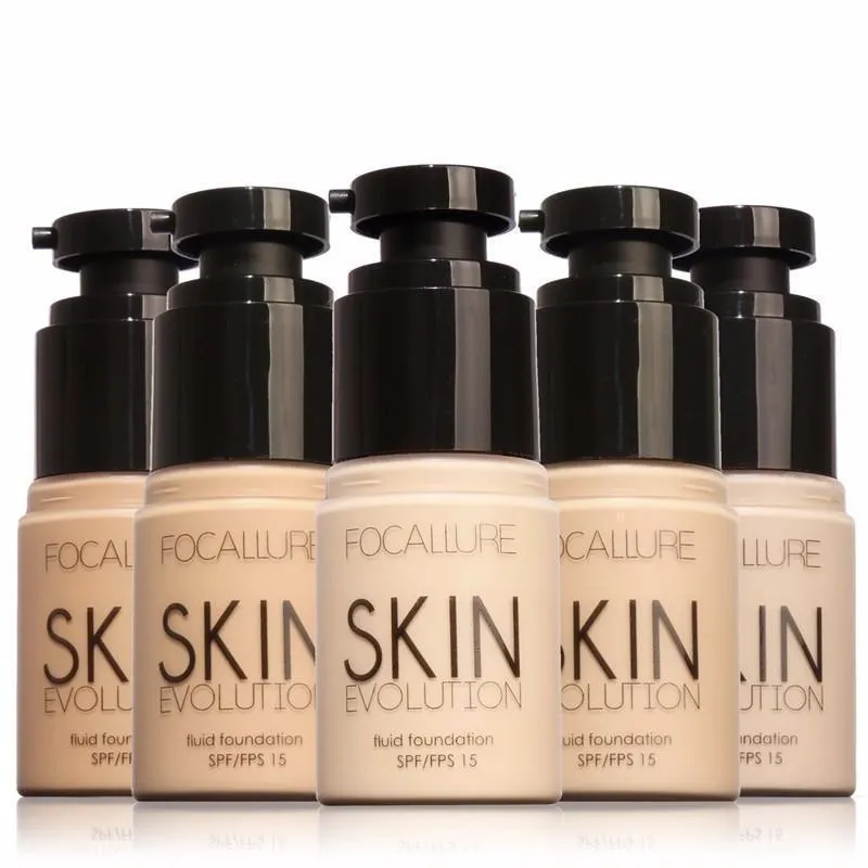 Face Foundation Makeup Base Liquid Foundation BB Cream Concealer