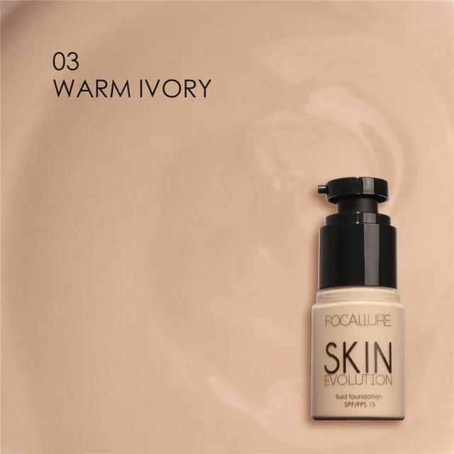Face Foundation Makeup Base Liquid Foundation BB Cream Concealer