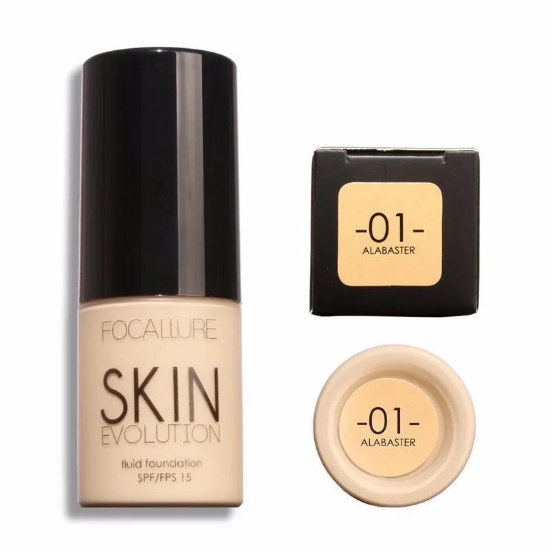 Face Foundation Makeup Base Liquid Foundation BB Cream Concealer