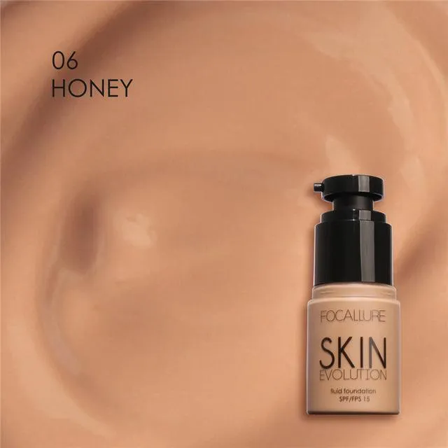 Face Foundation Makeup Base Liquid Foundation BB Cream Concealer