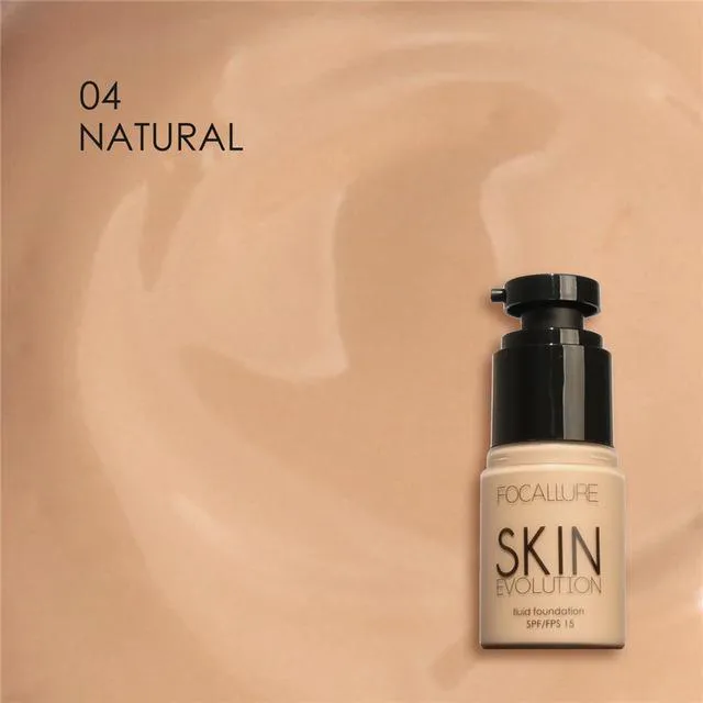 Face Foundation Makeup Base Liquid Foundation BB Cream Concealer