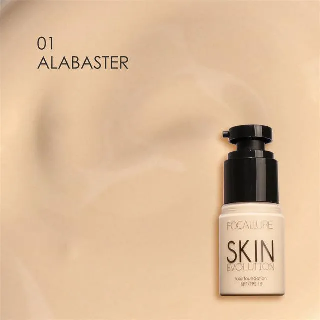 Face Foundation Makeup Base Liquid Foundation BB Cream Concealer