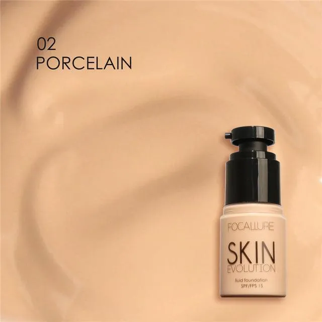 Face Foundation Makeup Base Liquid Foundation BB Cream Concealer