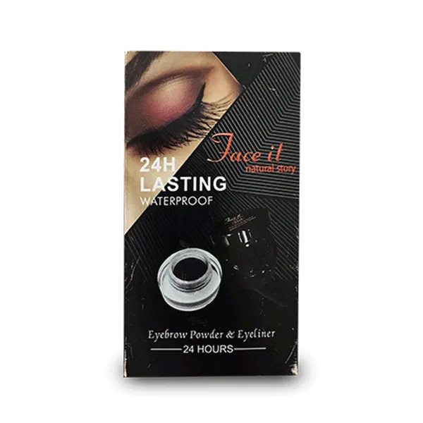 Face it 4 In 1 Gel Eyeliner