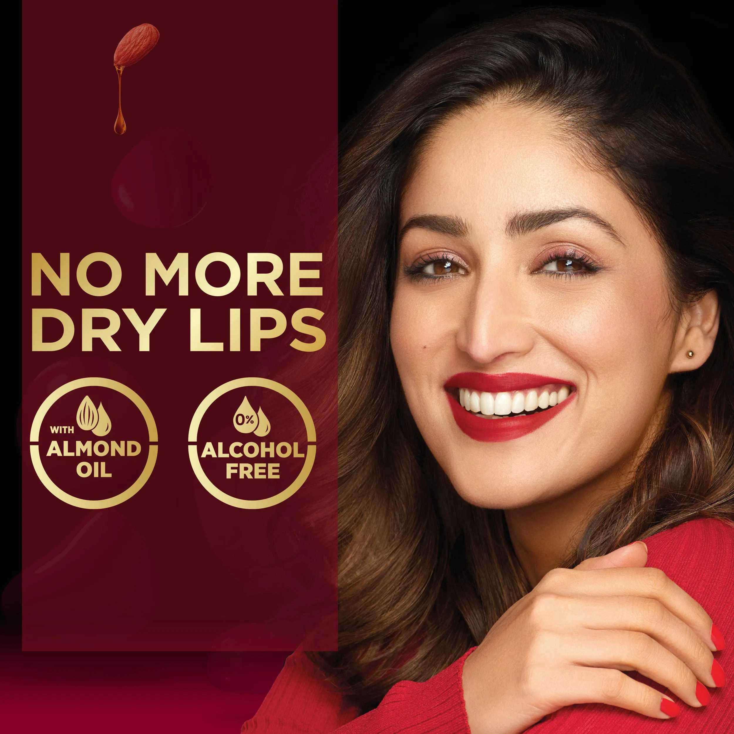 Faces Canada Comfy Matte Mini Lip Color | Comfortable 10 Hours Longstay | Matte Finish | With Natural Oils | Just So You Know 10 (1.2 ml) - Exclusively Only On Purplle
