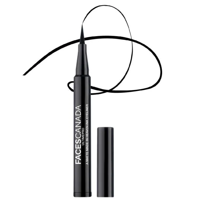 Faces Canada Ultime Pro A Matte Made In Heaven Ink Eye Liner Mini (0.6 ml)