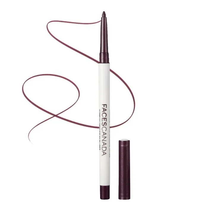 Faces Canada UltimePro Twist Eye Kajal Liner Plum 04 (0.35 g)