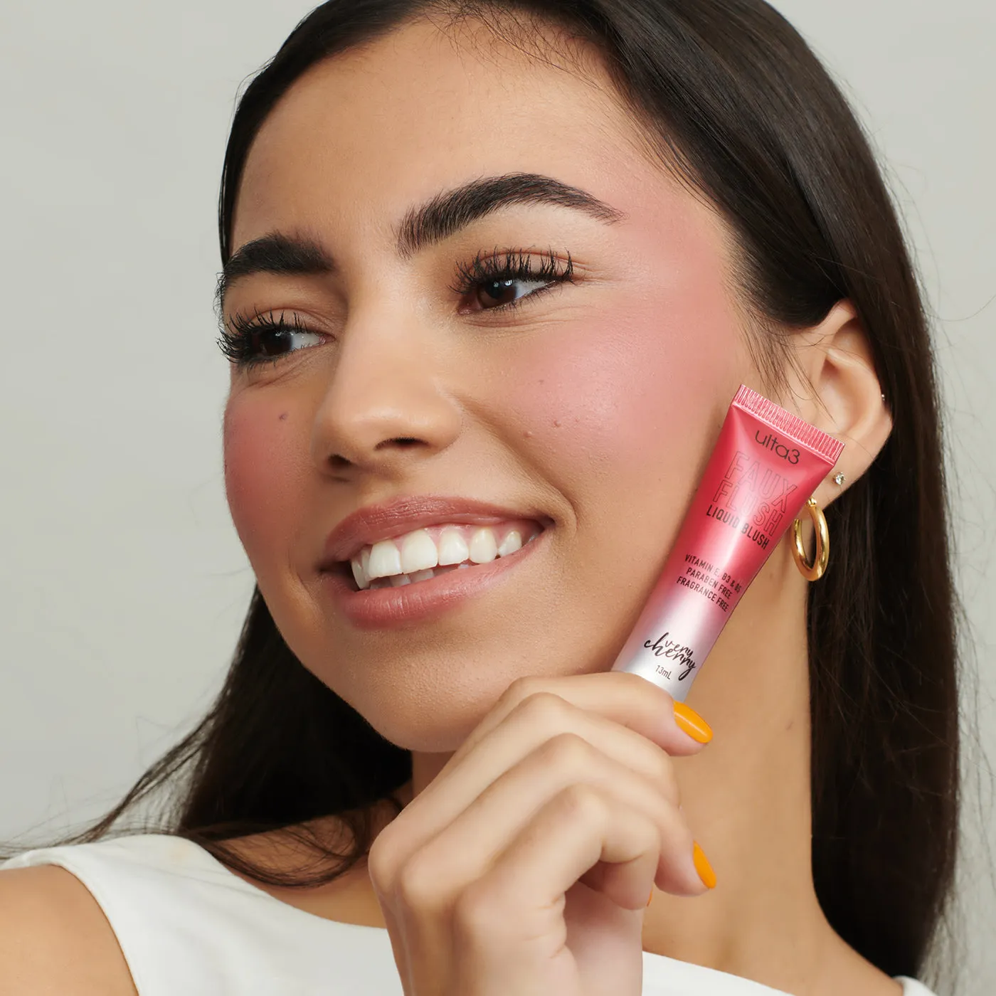 Faux Flush Liquid Blush - Very Cherry