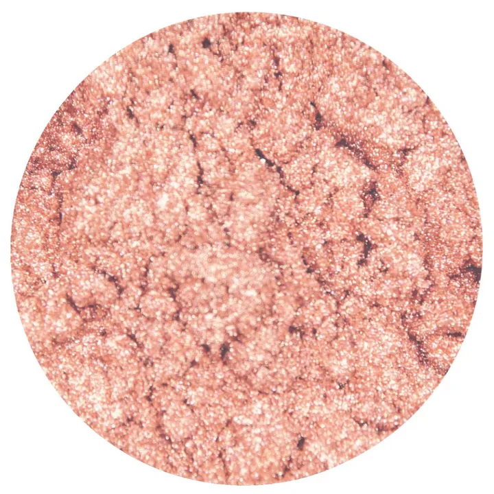 Faye Cahill - Lustre Dust Blush Rose Gold