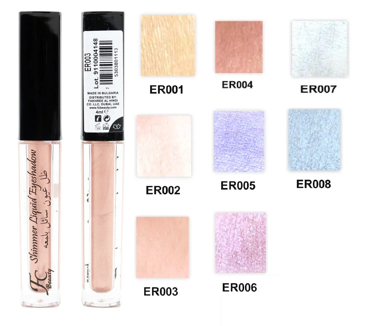 FC Beauty Combo Set