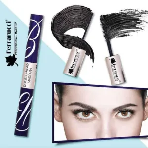 FERRARUCCI DUO BRUSH MASCARA 8G